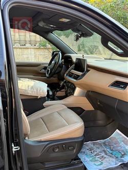 شيفروليه تاهو